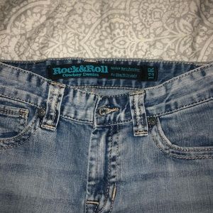 12R Slim and Straight Rock & Roll Boys Jeans